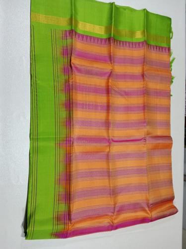 SALEM SILK SAREE WITH BLOUSE